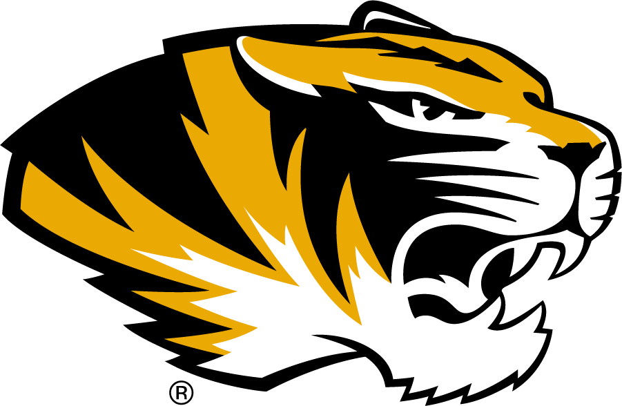 Missouri Tigers 2018-Pres Secondary Logo v2 diy iron on heat transfer